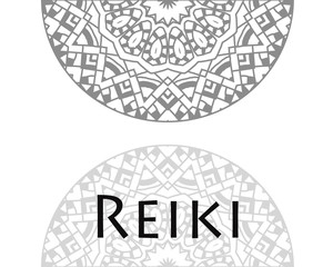 Reiki mandala