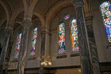 Basilique de la Visitation, Annecy, Haute-Savoie, Auvergne-Rhône-Alpes, France