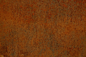 Rusty Metal Background