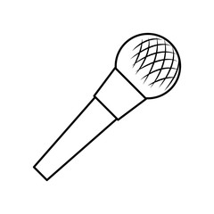 microphone audio device icon