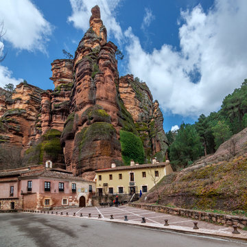 Barranco de la hoz