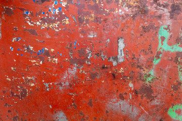 Rusty Metal Texture