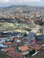 Obraz premium Georgia 