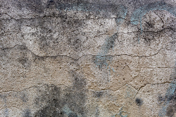 Old Concrete Wall