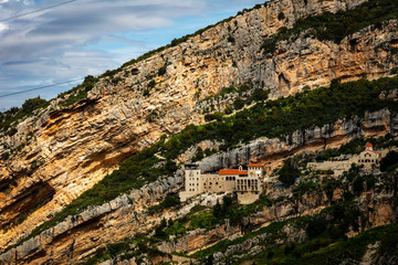 Hamatoura Monastery, Lebanon 