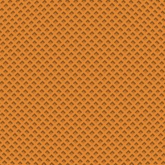 Fototapeta premium Waffle