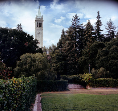 Sather Tower, Berkeley California