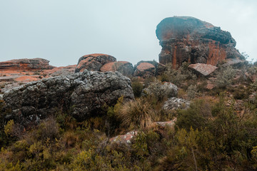TORO TORO BOLIVIA Grand Canyon - gran cañón en el altiplano BOLIVIANO