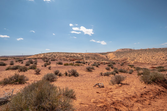 The desert of Utah - travel photography