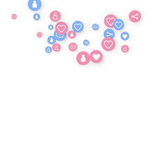 Social media marketing, Communication