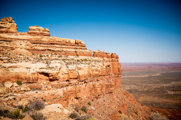 Breathtaking scenery at Canyonlands National Park - travel photography