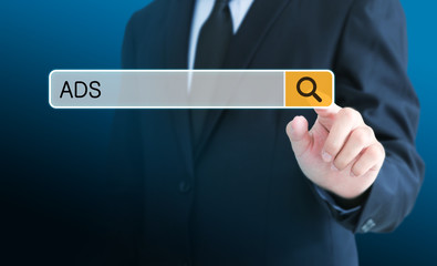 ADS Concept For Business