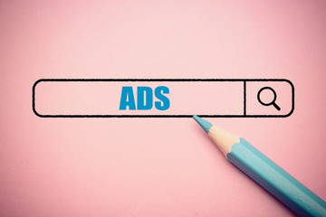 ADS Concept For Business