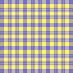 Easter Tartan plaid. Pattern Scottish cage
