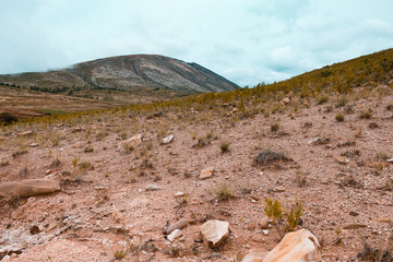 TORO TORO BOLIVIA Grand Canyon - gran cañón en el altiplano BOLIVIANO