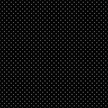 Polka Dots Seamless Pattern - Classic polka dot repeating pattern design