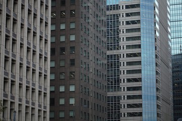 Obraz premium Japanese architecture