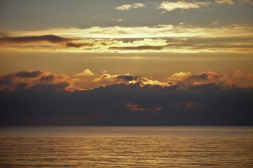 Naklejka premium Lakes in Ontario Nature, Canada