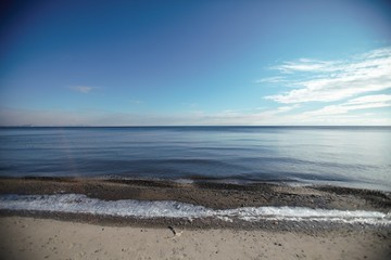Lakes in Ontario Nature, Canada