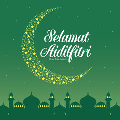 Hari Raya Aidilfitri is an important religious holiday celebrated by Muslims worldwide that marks the end of Ramadan, also known as Eid al-Fitr.