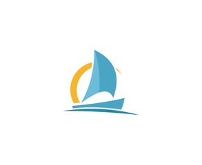 Sailing logo