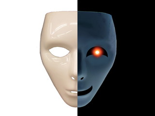 裏の顔