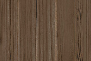 Brown wooden floor