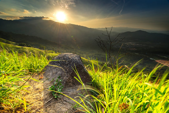 Broga Hill at Semenyih Selangor