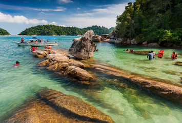 Pangkor Island