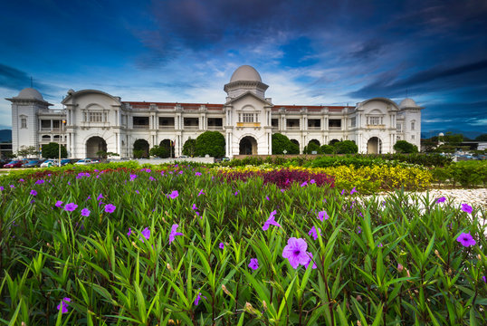 Ipoh Train Station