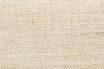 Texture of natural linen fabric 