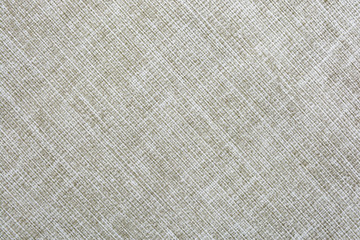 Texture of natural linen fabric 