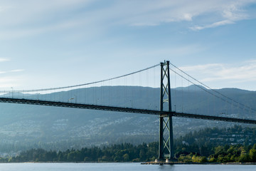 Lions Gate Bridge 