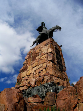 Monumento a Guemes