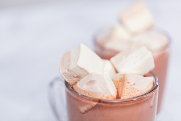 Hot chocolate
