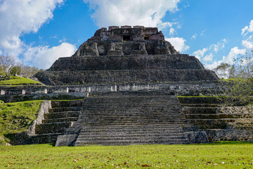 Mayan Ruins of Xunantunich