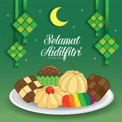 Hari Raya Aidilfitri is an important religious holiday celebrated by Muslims worldwide that marks the end of Ramadan, also known as Eid al-Fitr.