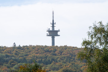 Funkturm Westerwald Driedorf