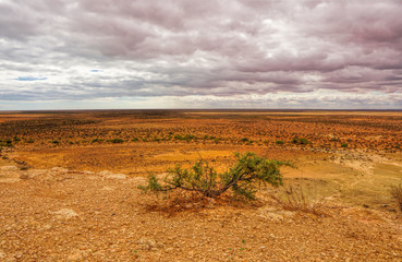 View from a Lookout  in  Western Australia