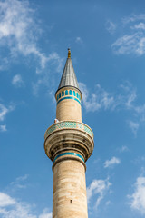 Mosque of mevlana Rumi