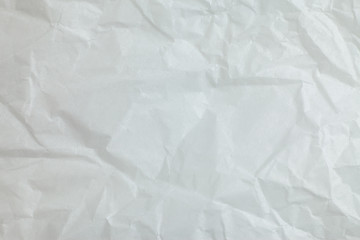 Obraz premium Crumpled paper background.
