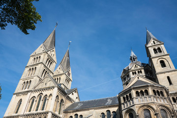 Munster Church in Roermond, The Netherlands