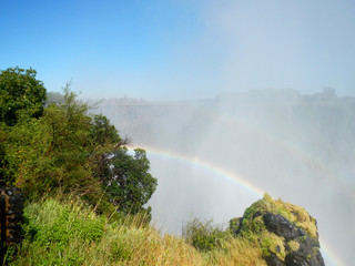 Victoria Falls,  Zambia & Zimbabwe