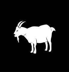goat logo