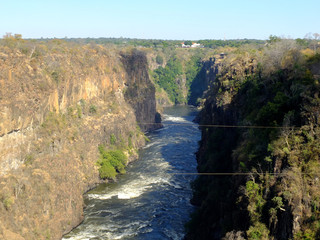 Victoria Falls, Africa, Zambia & Zimbabwe