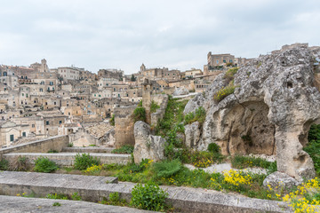 The Ancient City of Matera, Italy