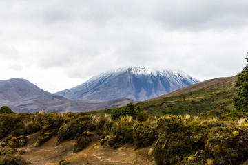 Northern Circuit, Tongariro National Park 