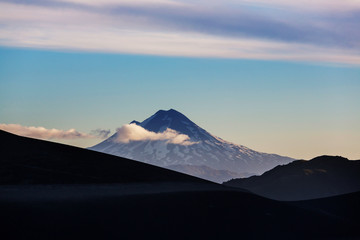Chile landscape