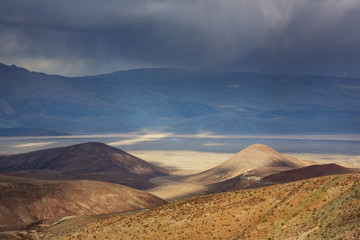 Obraz premium Death valley