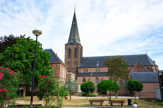 church Sint Petrus and Paulus, Cothen, The Netherlands